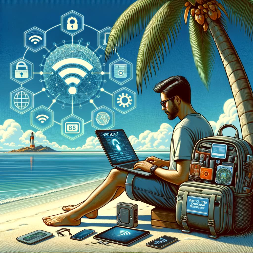 Navigating Public Wi-Fi: Strategies for Safe Internet‌ Access