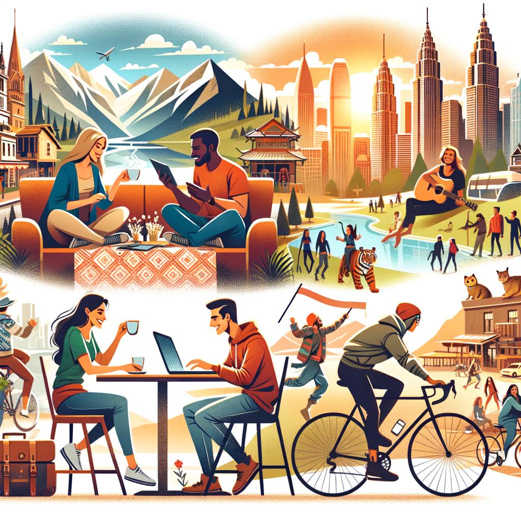 Exploring Local‍ Culture: Engaging with People Through Shared ⁢Experiences