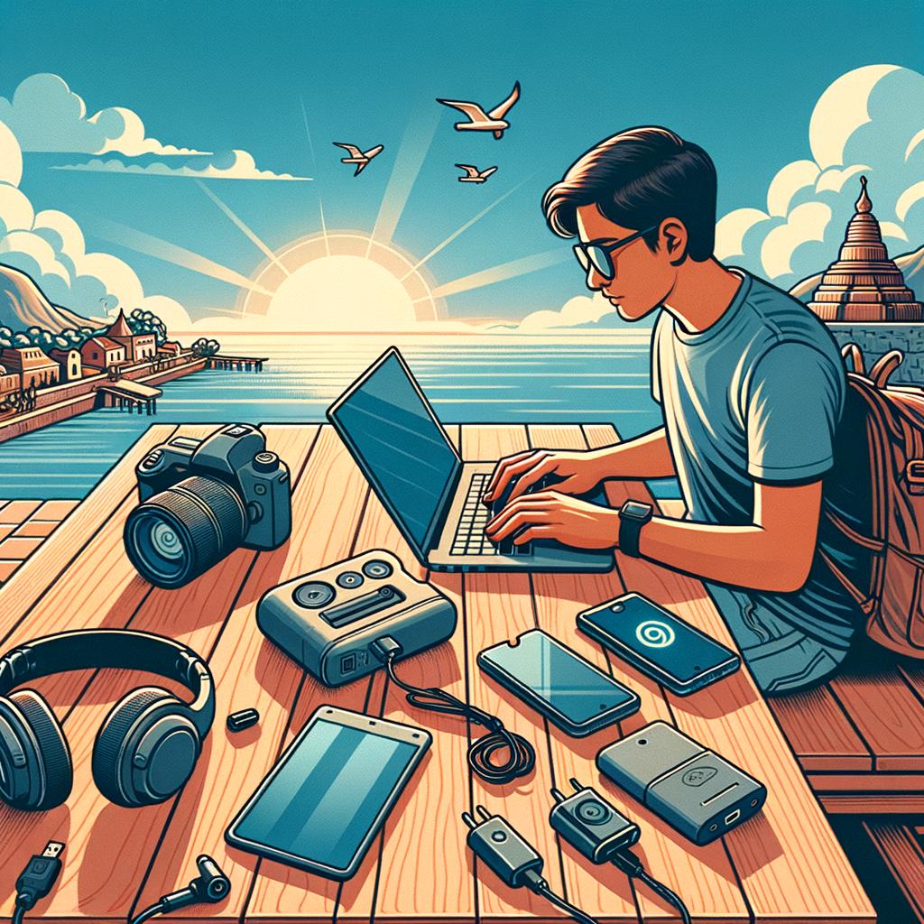 Balancing Comfort ⁣and Functionality: Essential Accessories for ​the Road