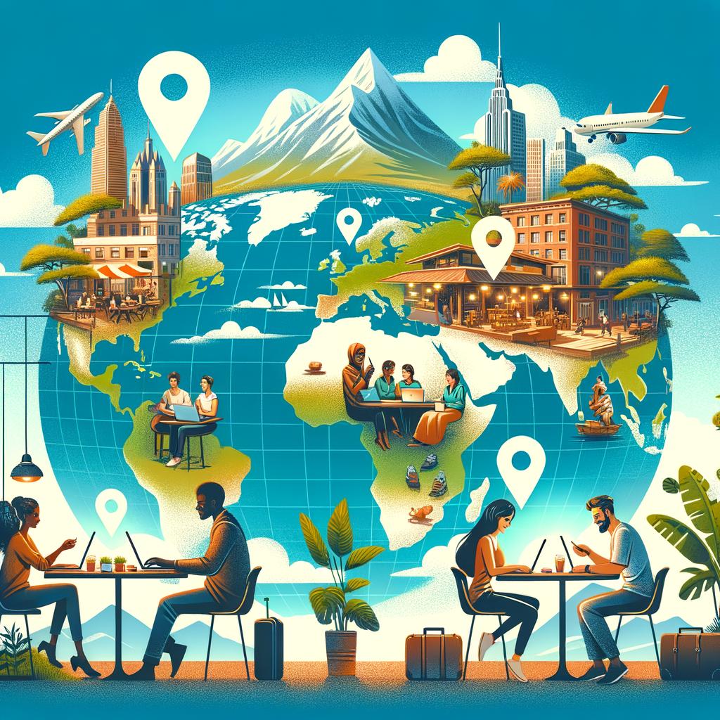 Cultural Immersion and Networking Opportunities Abroad