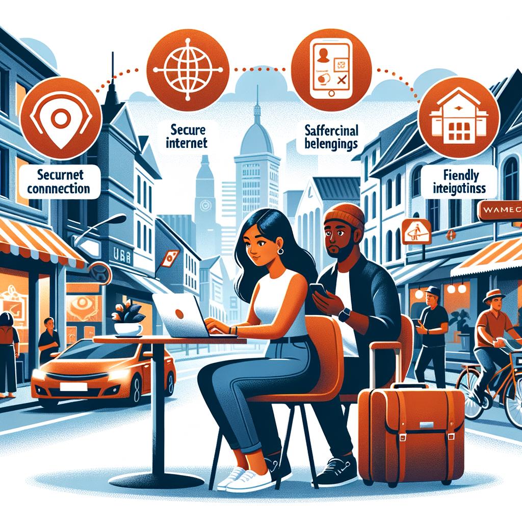 Building a Secure Network While Working Remotely