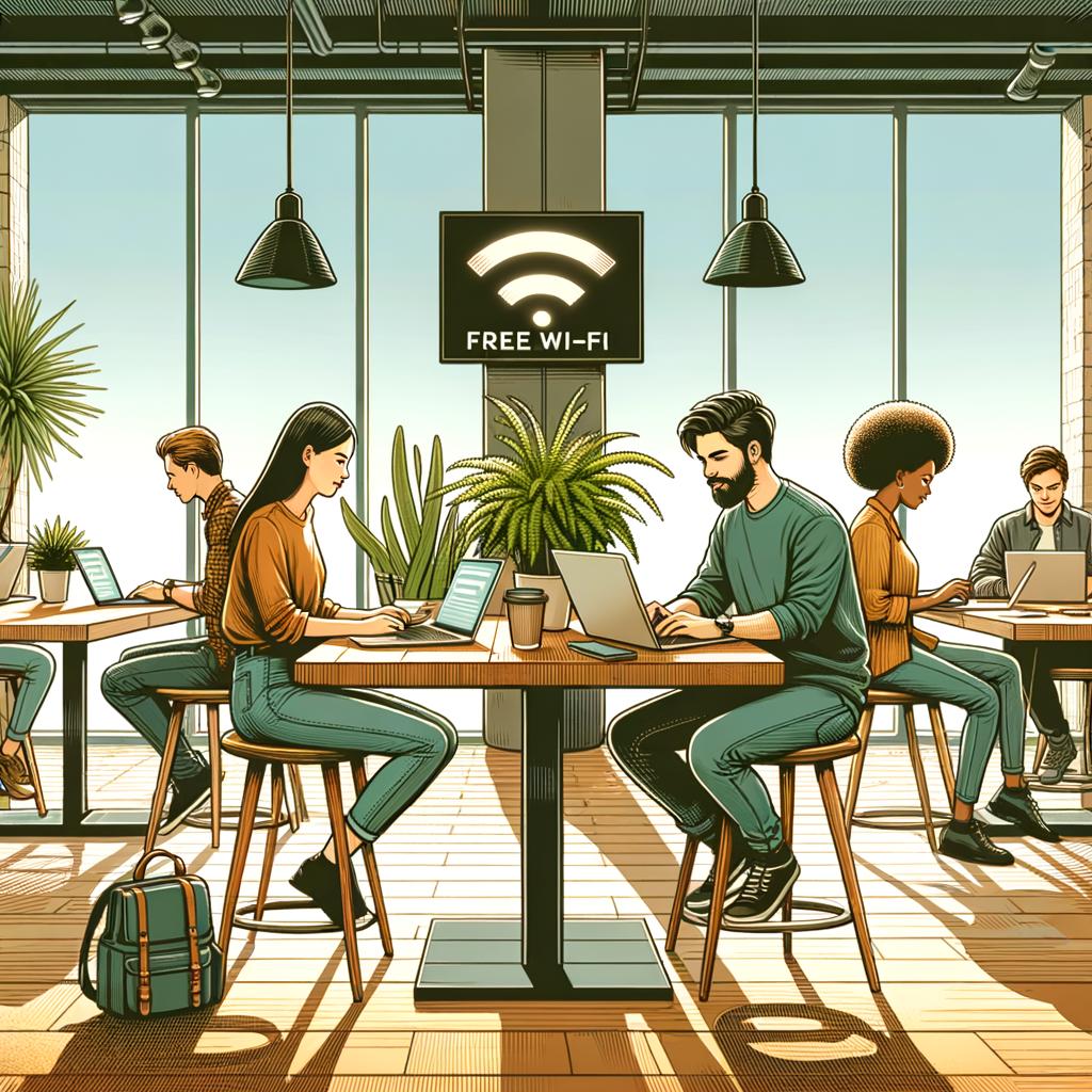 Evaluating Wi-Fi​ Speed and Stability in Different Environments