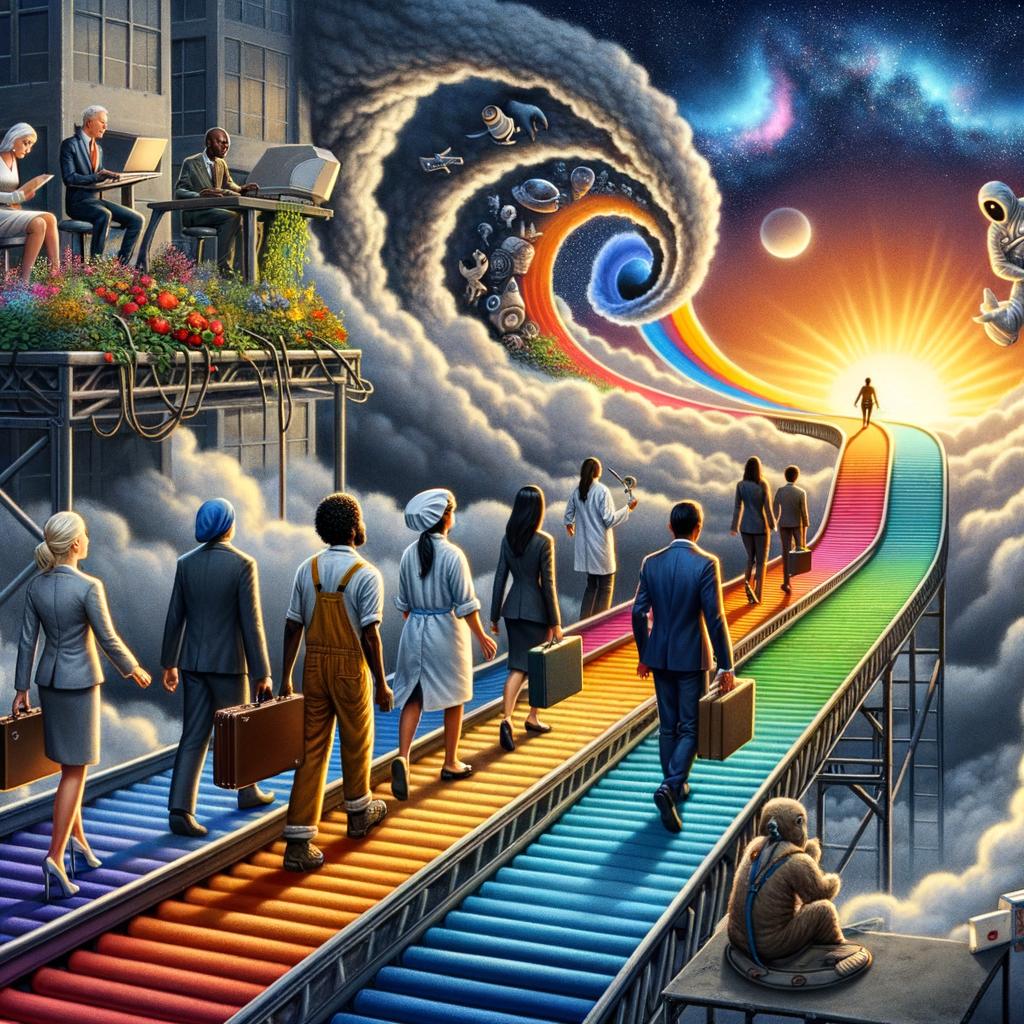 Embracing the Journey to Personal Freedom