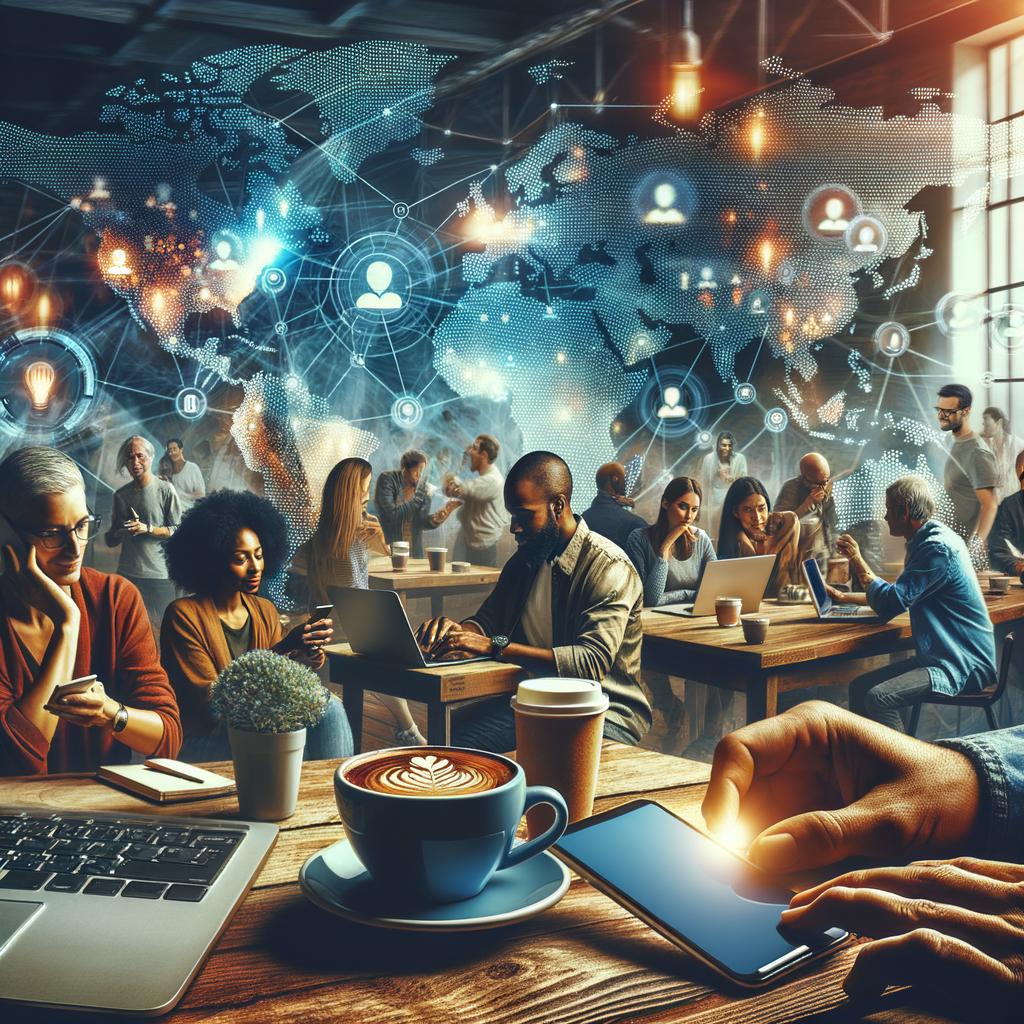 Leveraging Online Platforms: Tools for Building Your Network