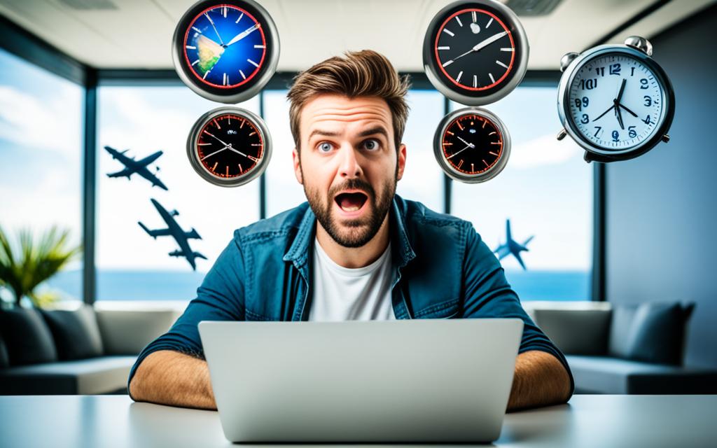 Digital Nomad Challenges