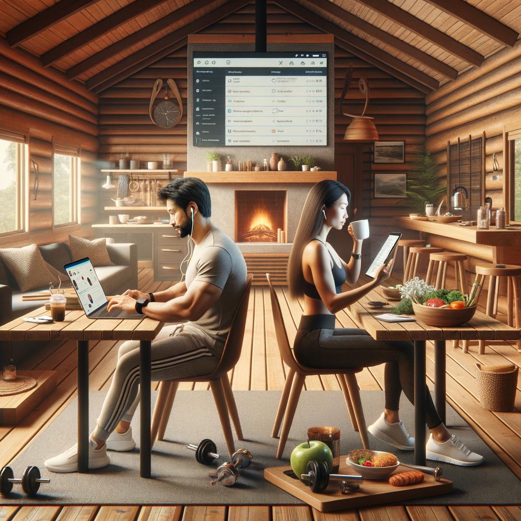 Establishing a Flexible Framework to Structure Your Day