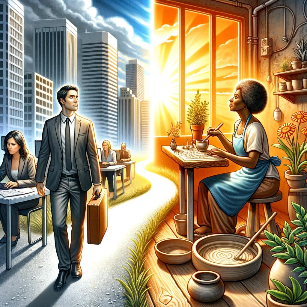 Crafting Your Exit Strategy: Planning a Graceful Departure