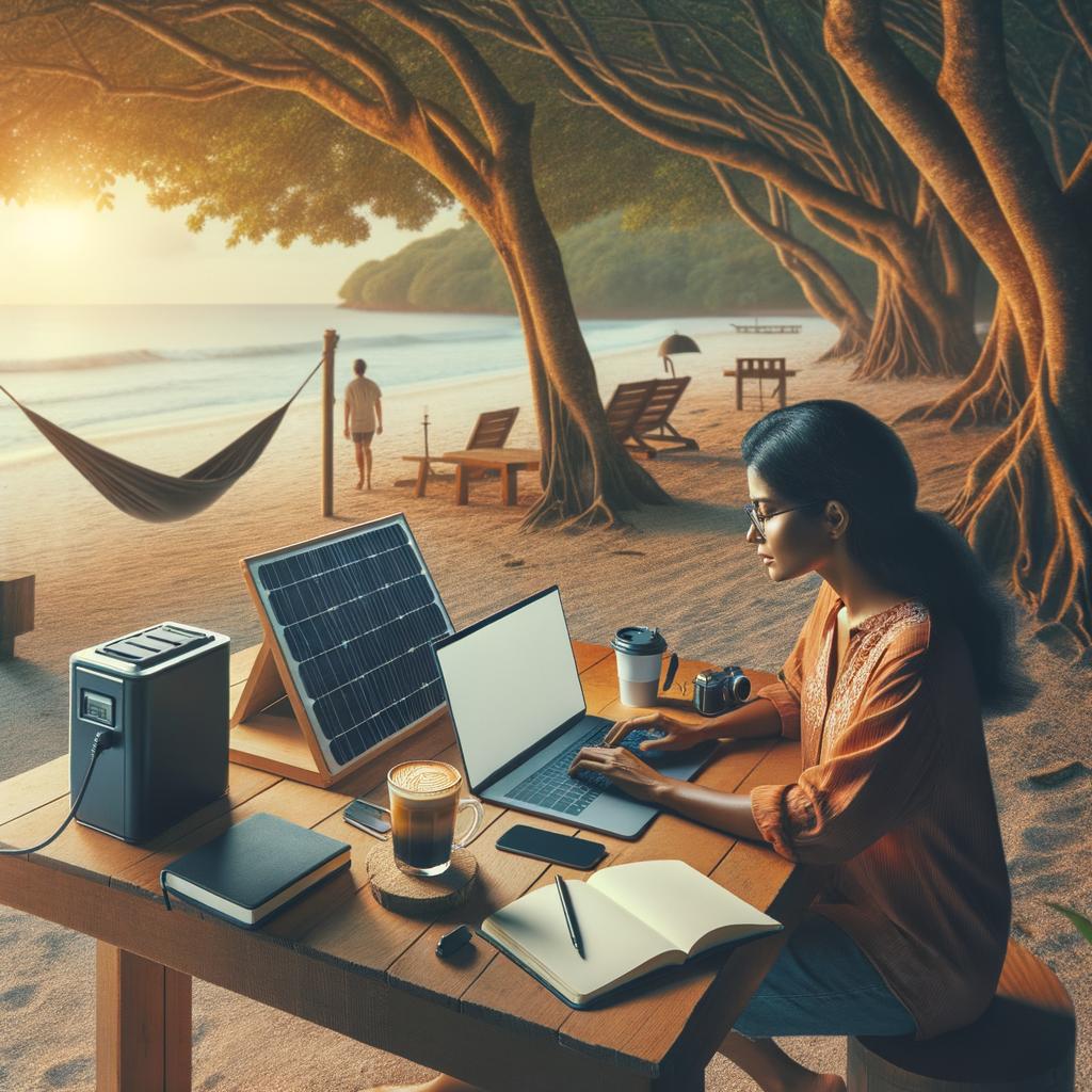 Crafting the ⁤Ideal‌ Workspace ⁣Anywhere You Go
