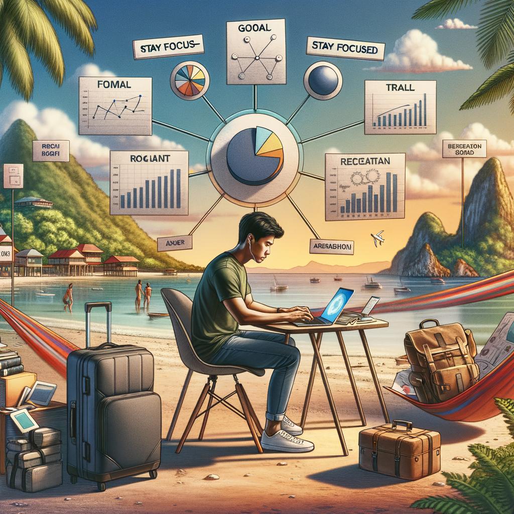 Mastering Time Management Techniques for the Modern Nomad