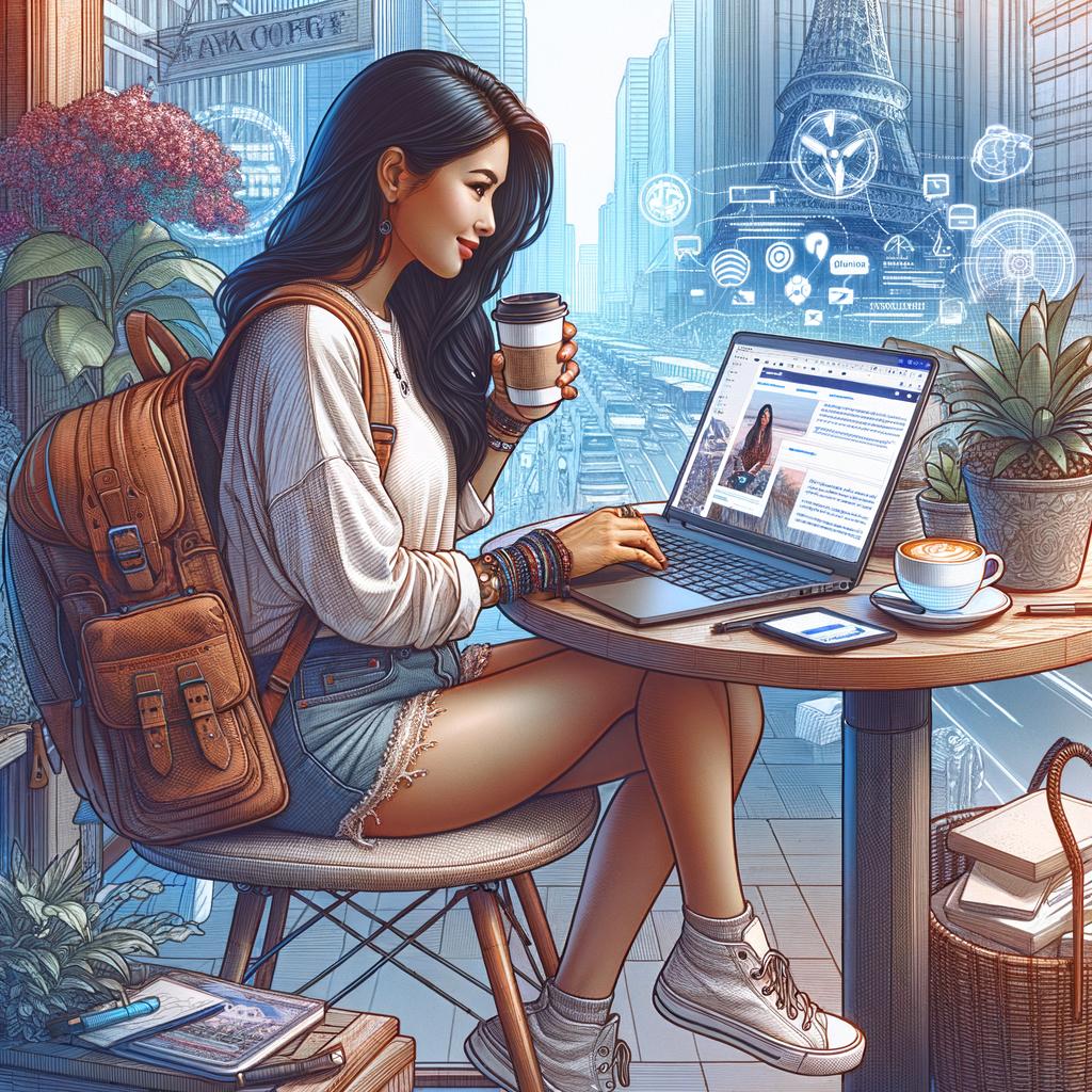 Monetization⁤ Strategies: Turning Your⁤ Passion ⁢into Profit While Traveling