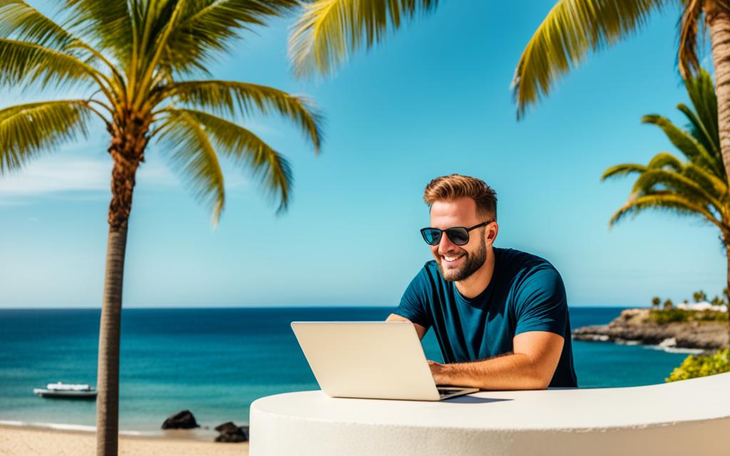 Location Independent Lifestyle