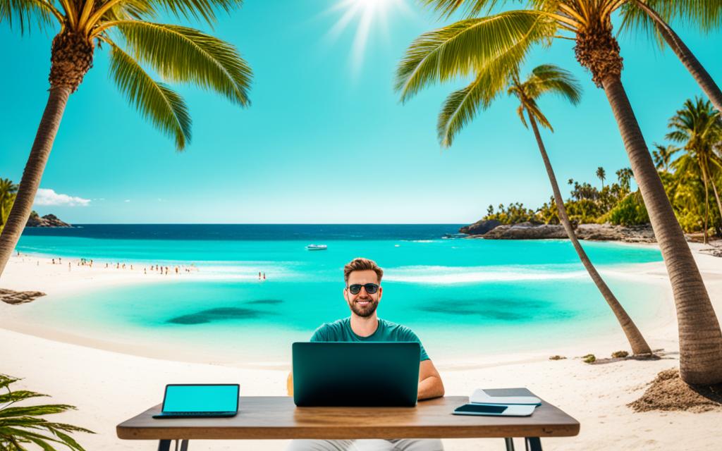 Location Independent Lifestyle