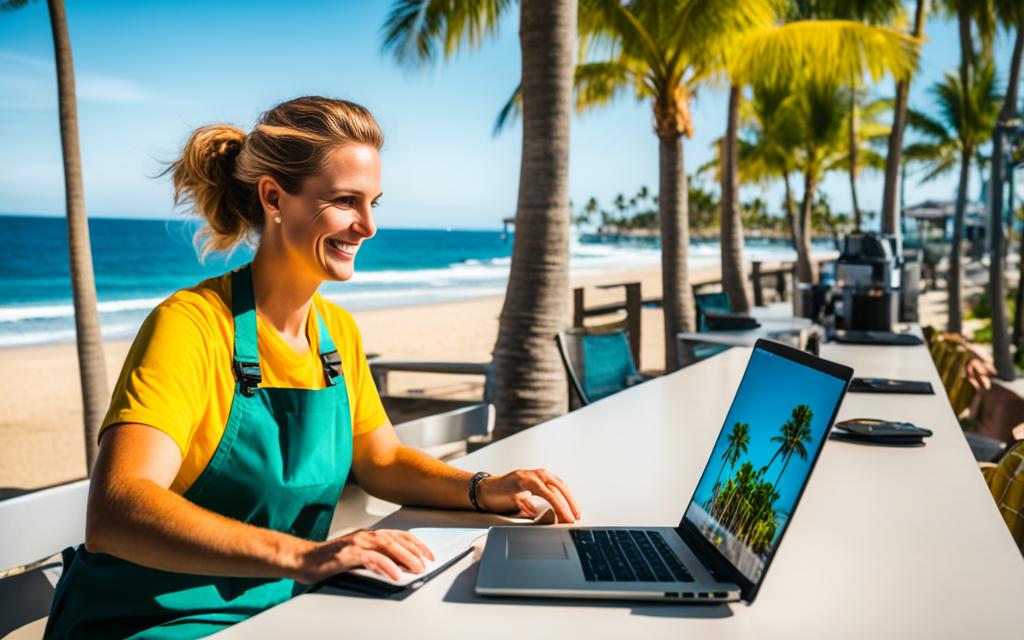 Location Independent Lifestyle