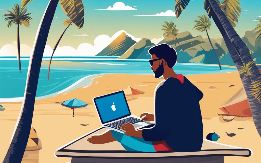 Location Independent Lifestyle