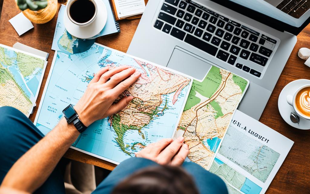 Location Independent Lifestyle