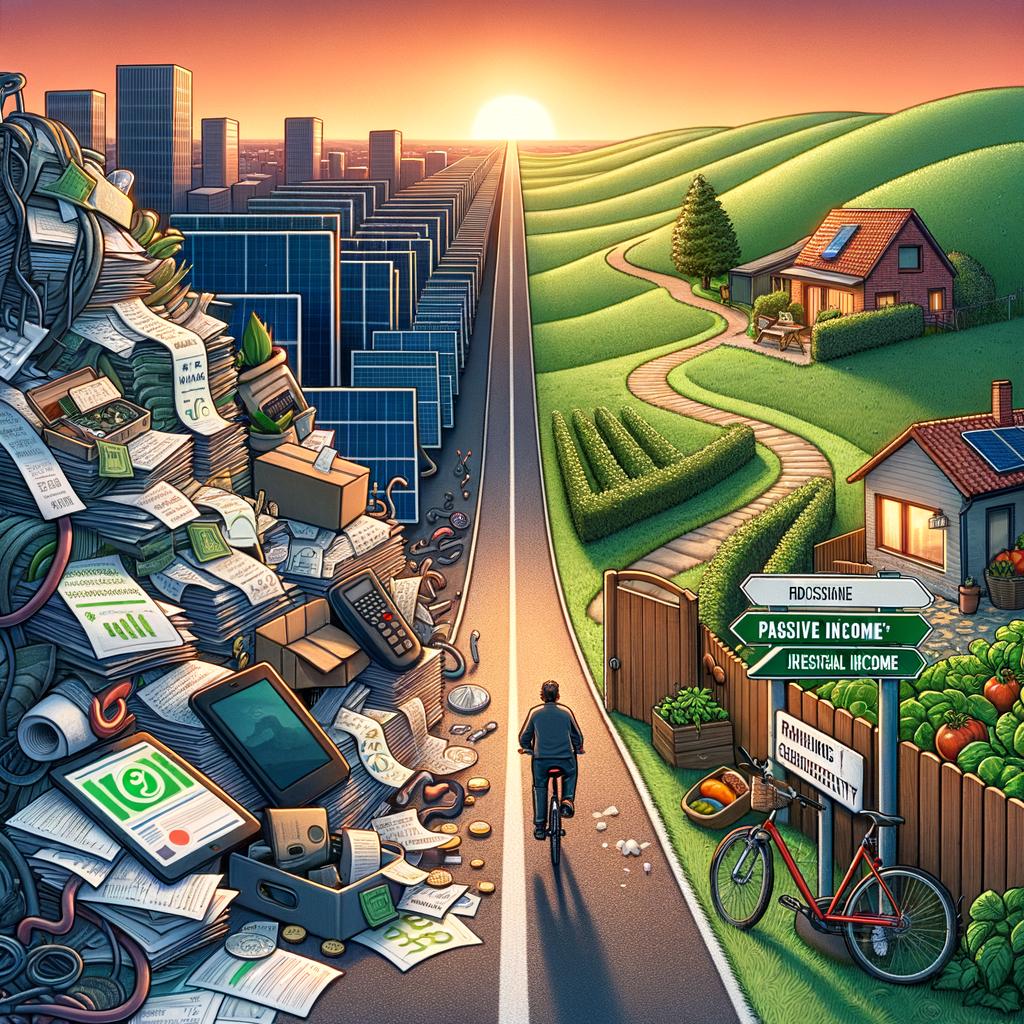 Exploring the Foundations of Financial Independence
