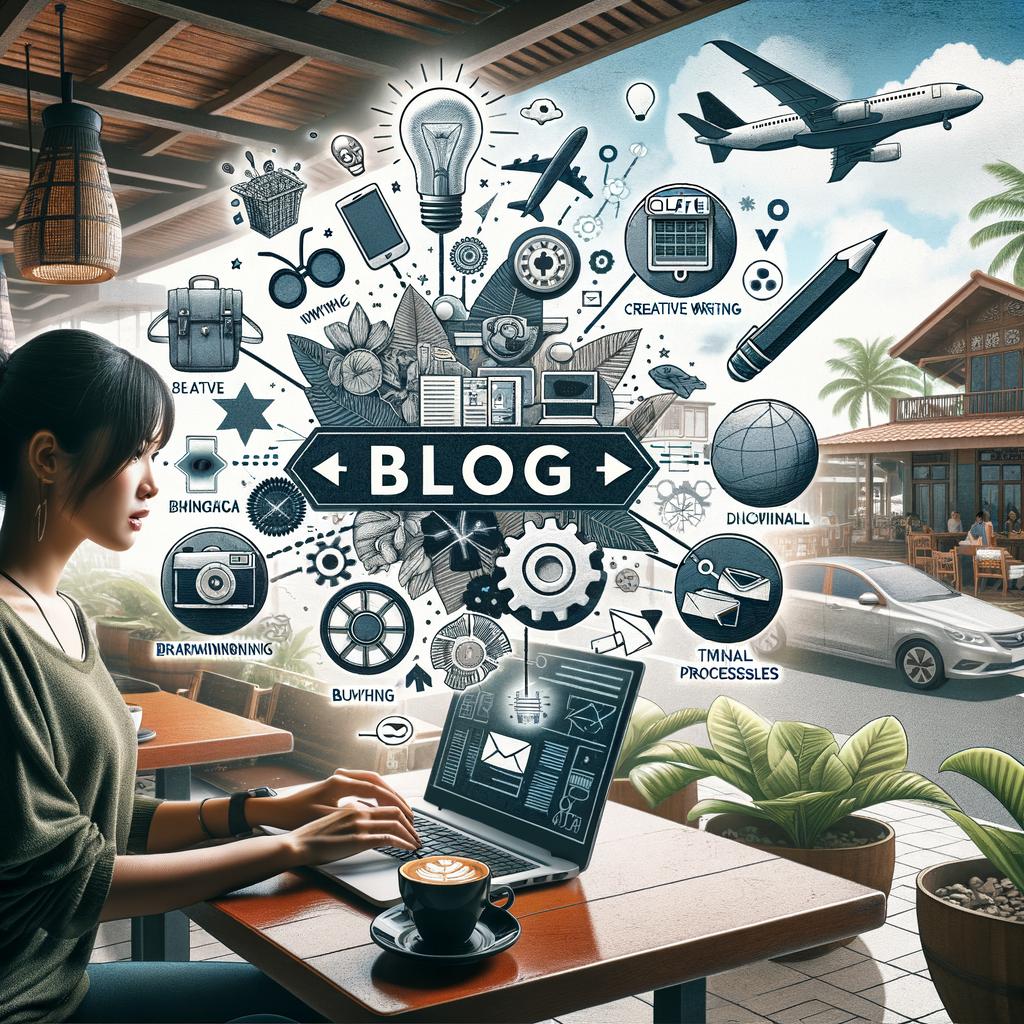 Building Your Blog Brand: Crafting a Unique Identity on the ‍Go