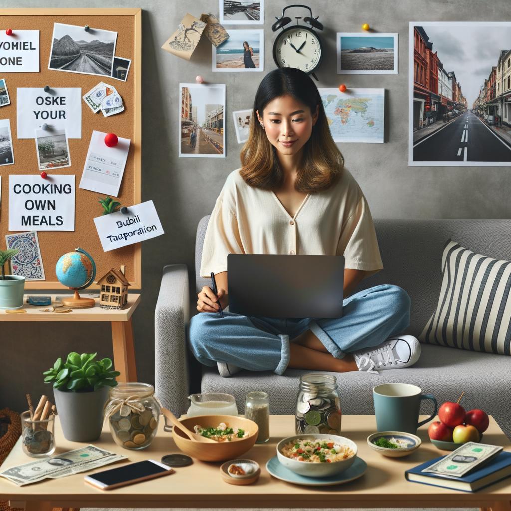 Budgeting‍ Strategies for the Modern Explorer