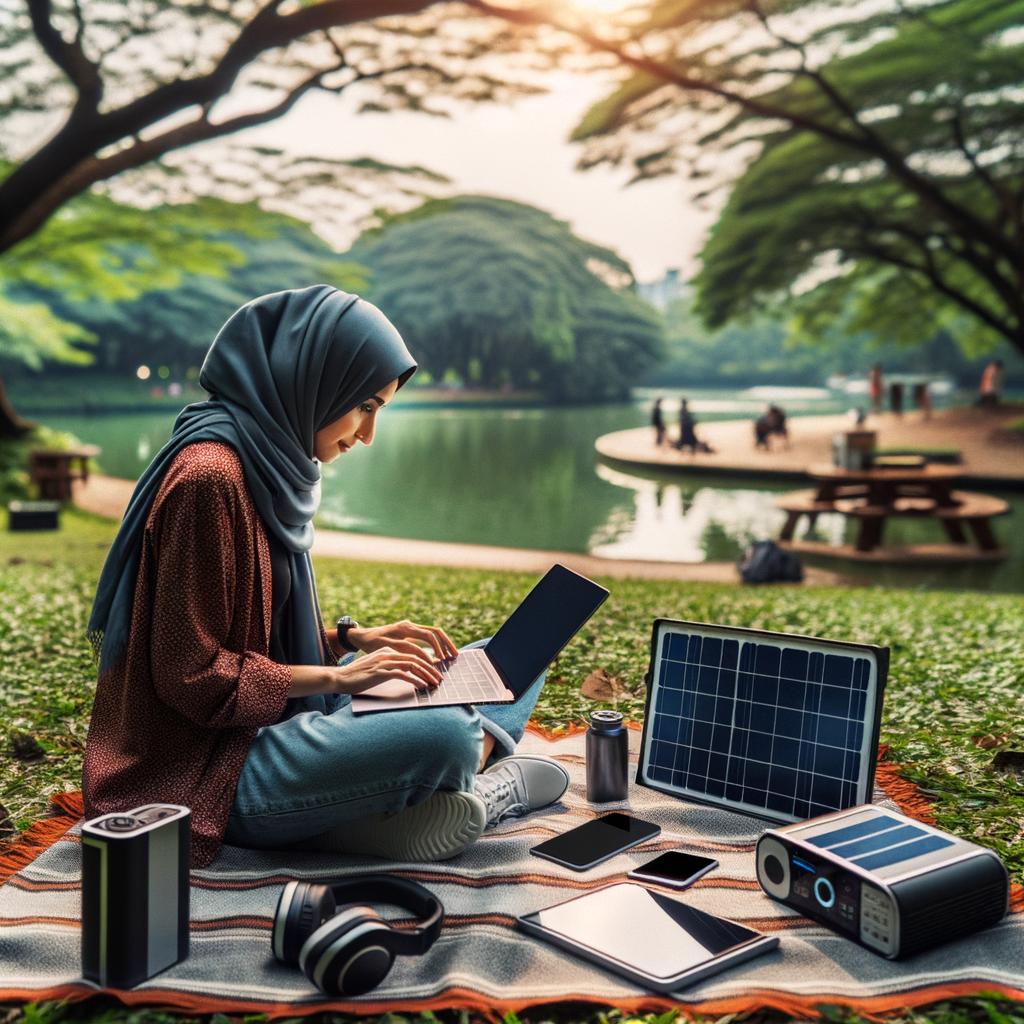 Staying Connected: Communication Tools Every Nomad Needs