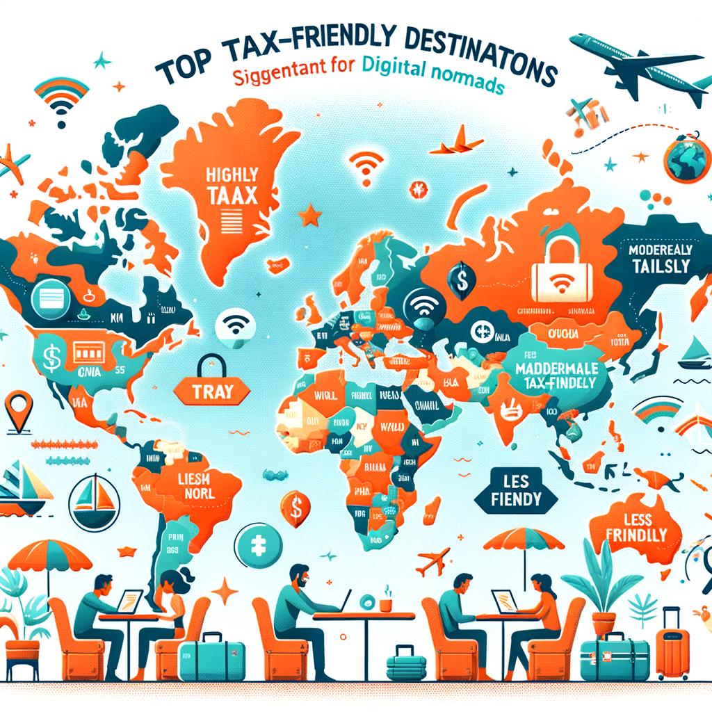 Practical ​Tips for Settling into Your Chosen Destination