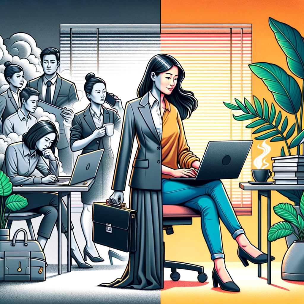 Crafting a Solid Business‌ Plan to Guide Your Transition