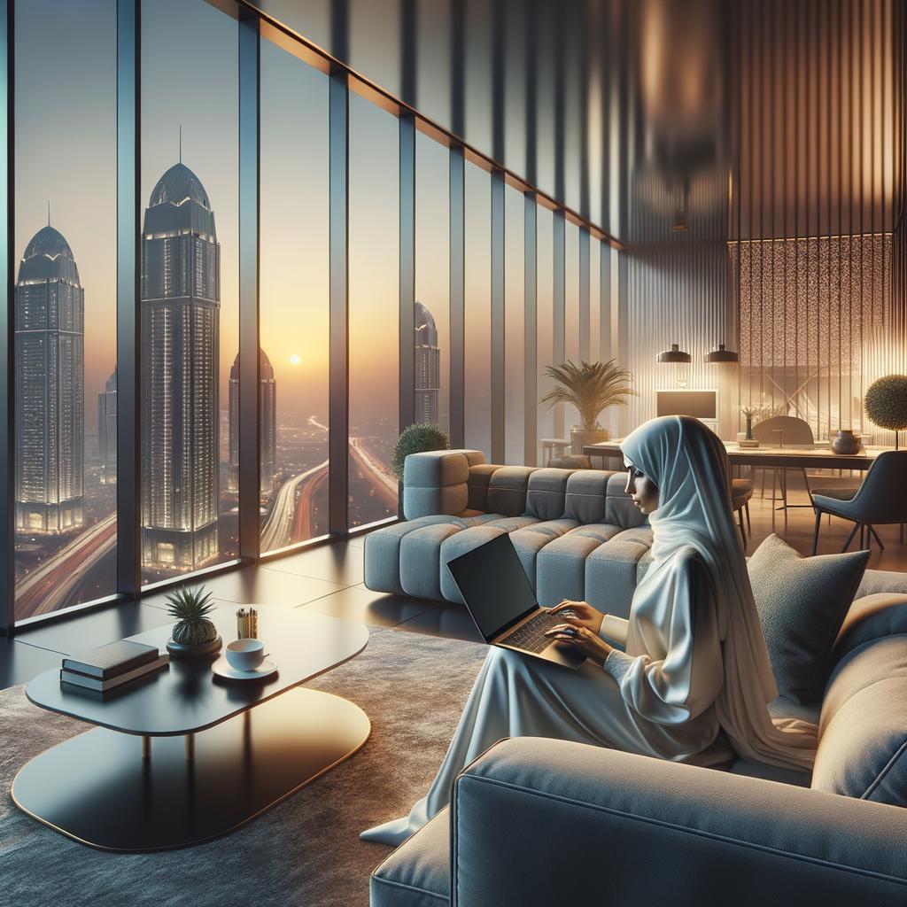 Balancing Work and Leisure in Exotic Locations