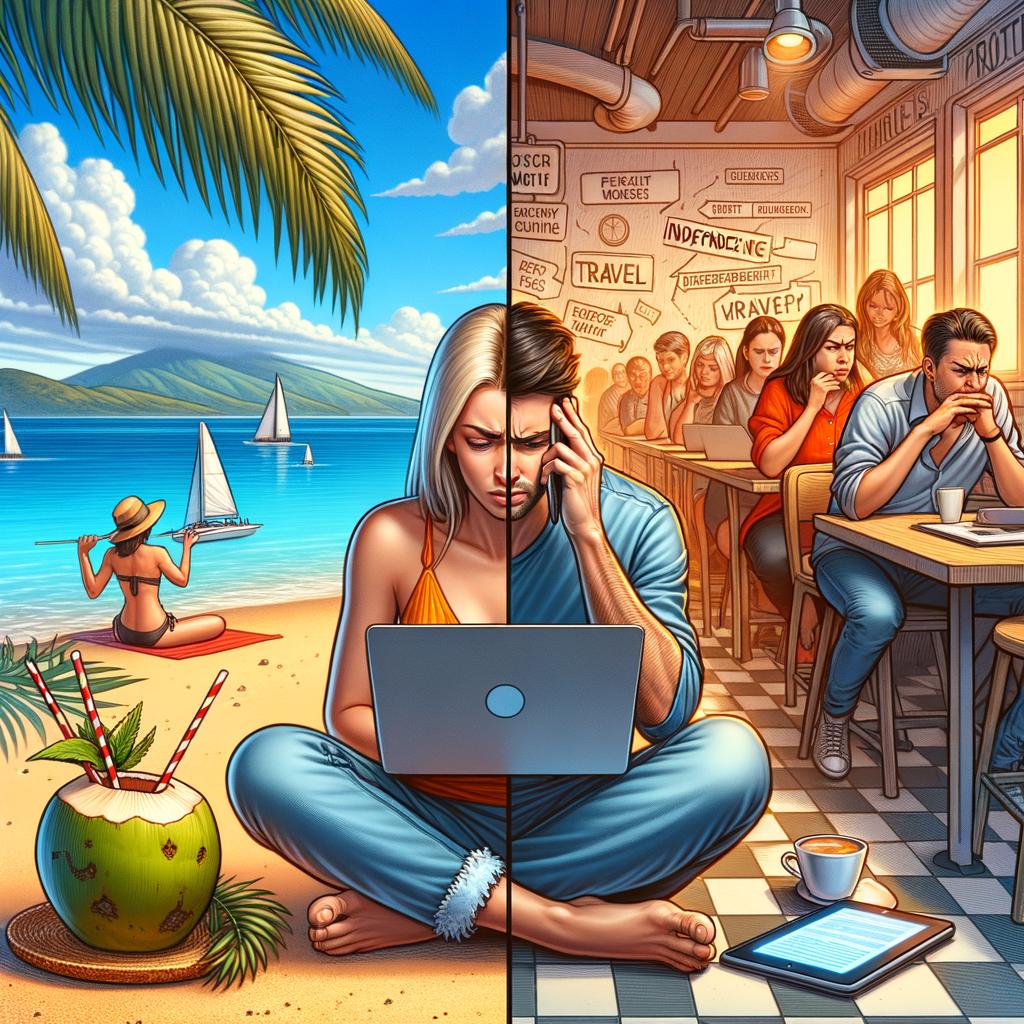 Challenges on the‍ Road: Navigating the Downsides of Nomadic‍ Living