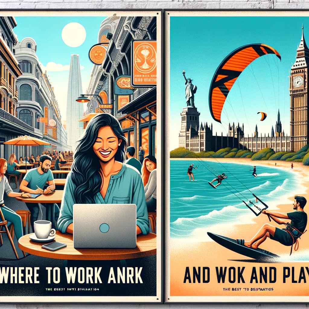 Budget-Friendly Havens for the⁣ Savvy Digital Nomad