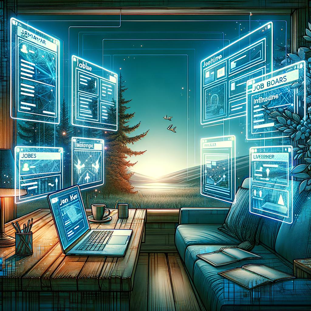 Exploring the Best Platforms for Remote Work Opportunities