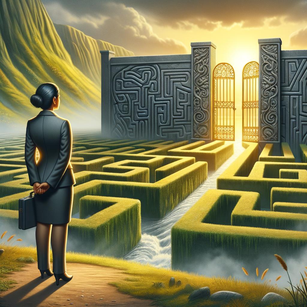 Navigating Challenges: Strategies for Overcoming Obstacles as an Entrepreneur