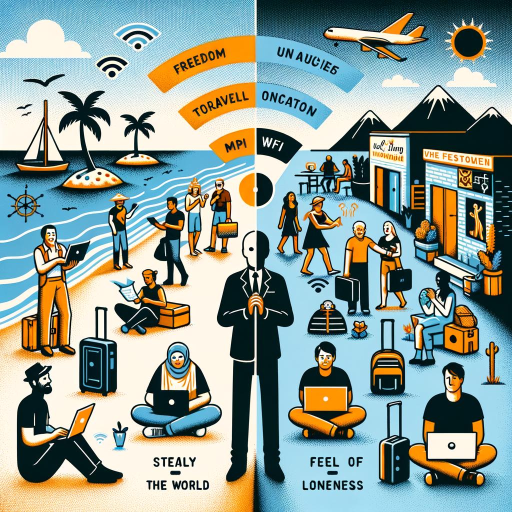 Crafting Your Ideal Journey: ‌Recommendations ⁣for Aspiring Digital Nomads