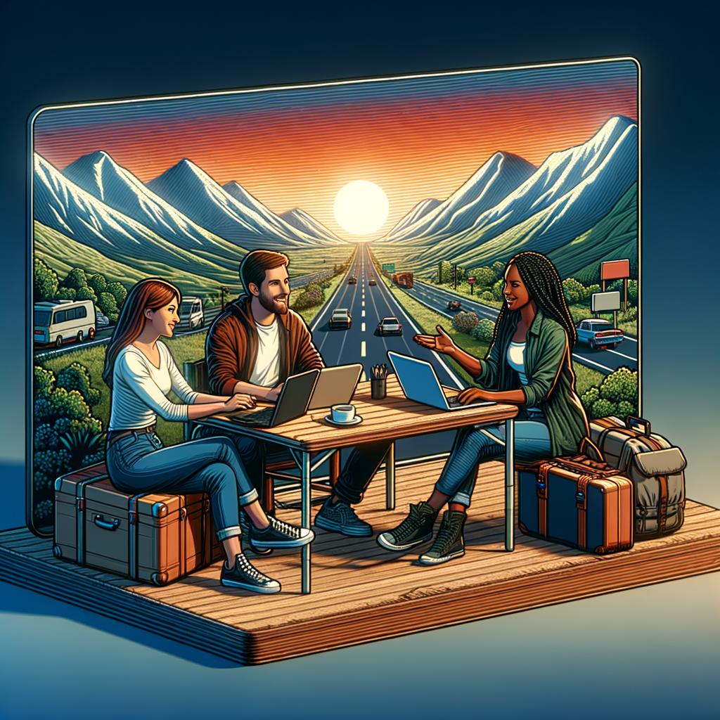 Navigating New⁣ Horizons: Embracing Community ⁤in a World of Change