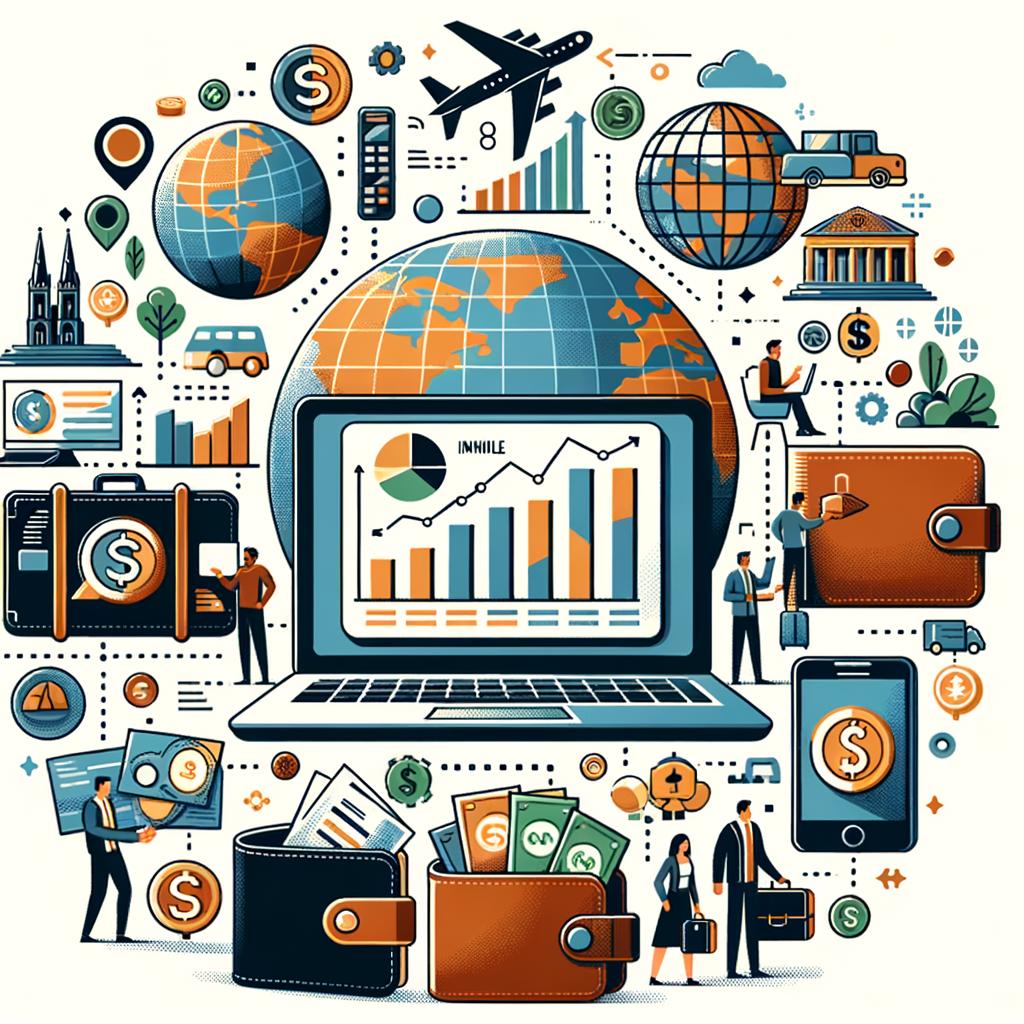 Navigating Currency Exchange and ‌Foreign Transaction⁤ Fees