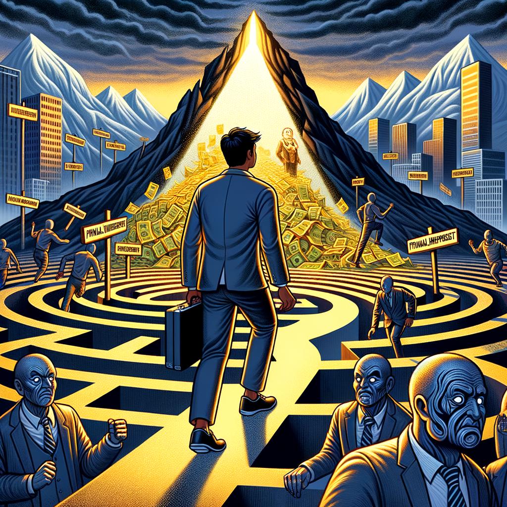 Cultivating a Mindset for Long-Term Wealth and Freedom
