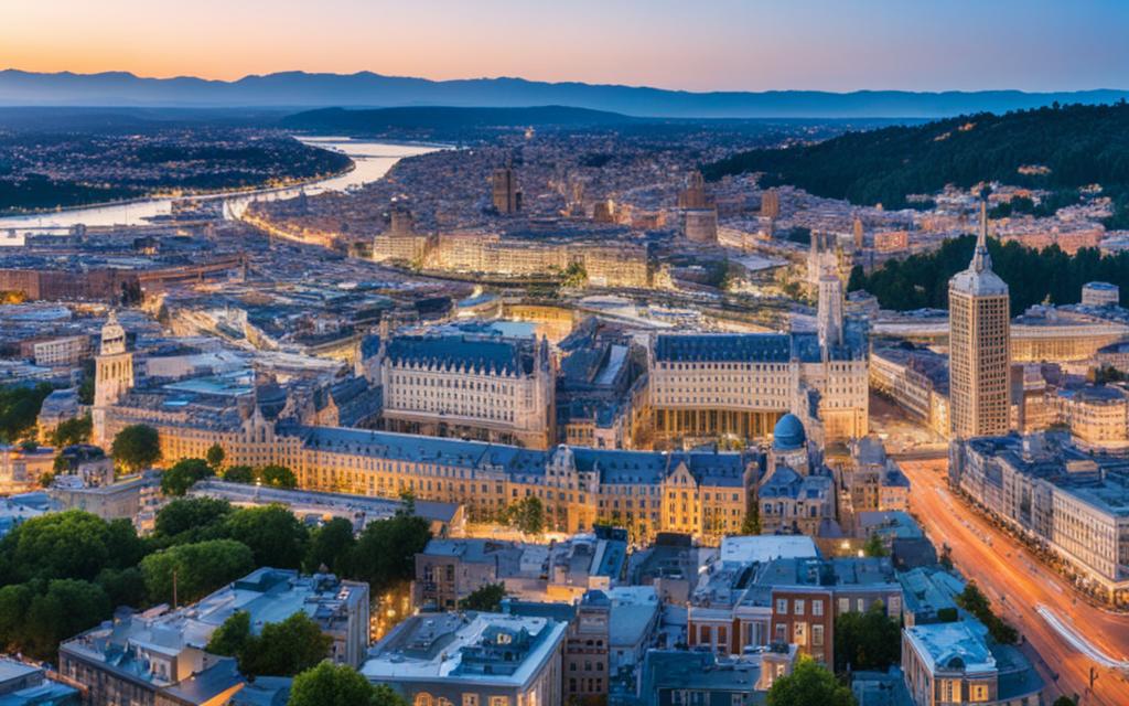 Top Cities for Location Independent Lifestyle
