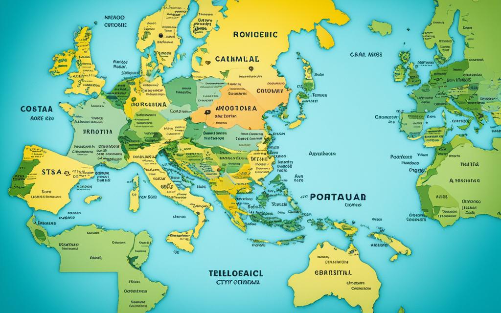 Top Destinations for Location Independent Lifestyle Top Destinations for Location Independent Lifestyle