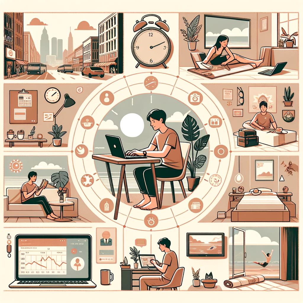 Cultivating Mindfulness to Enhance Focus and Productivity