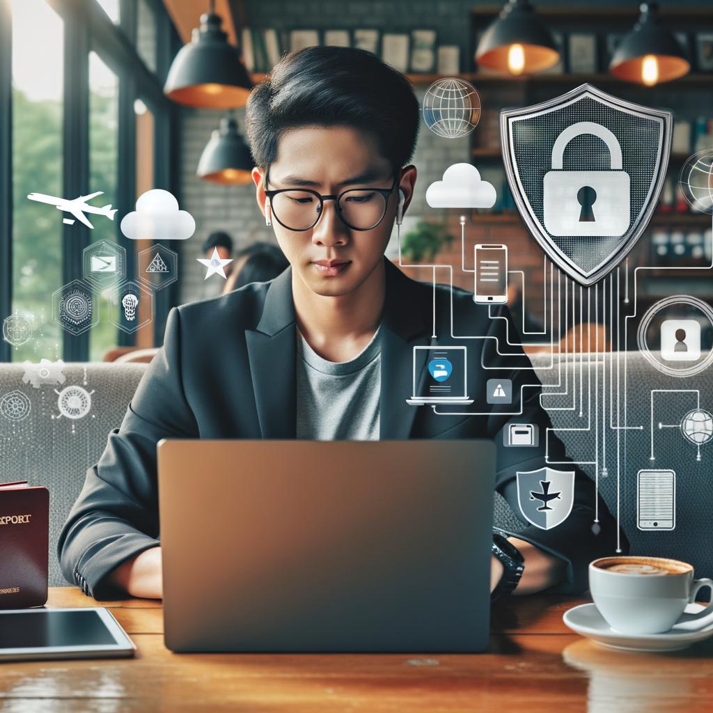 Exploring Secure Connectivity: Essential Tools for Digital⁣ Nomads