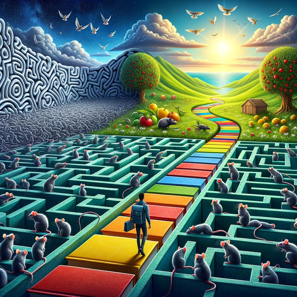 Embracing a Passion-Driven Life: Tips for Sustaining Motivation and Growth