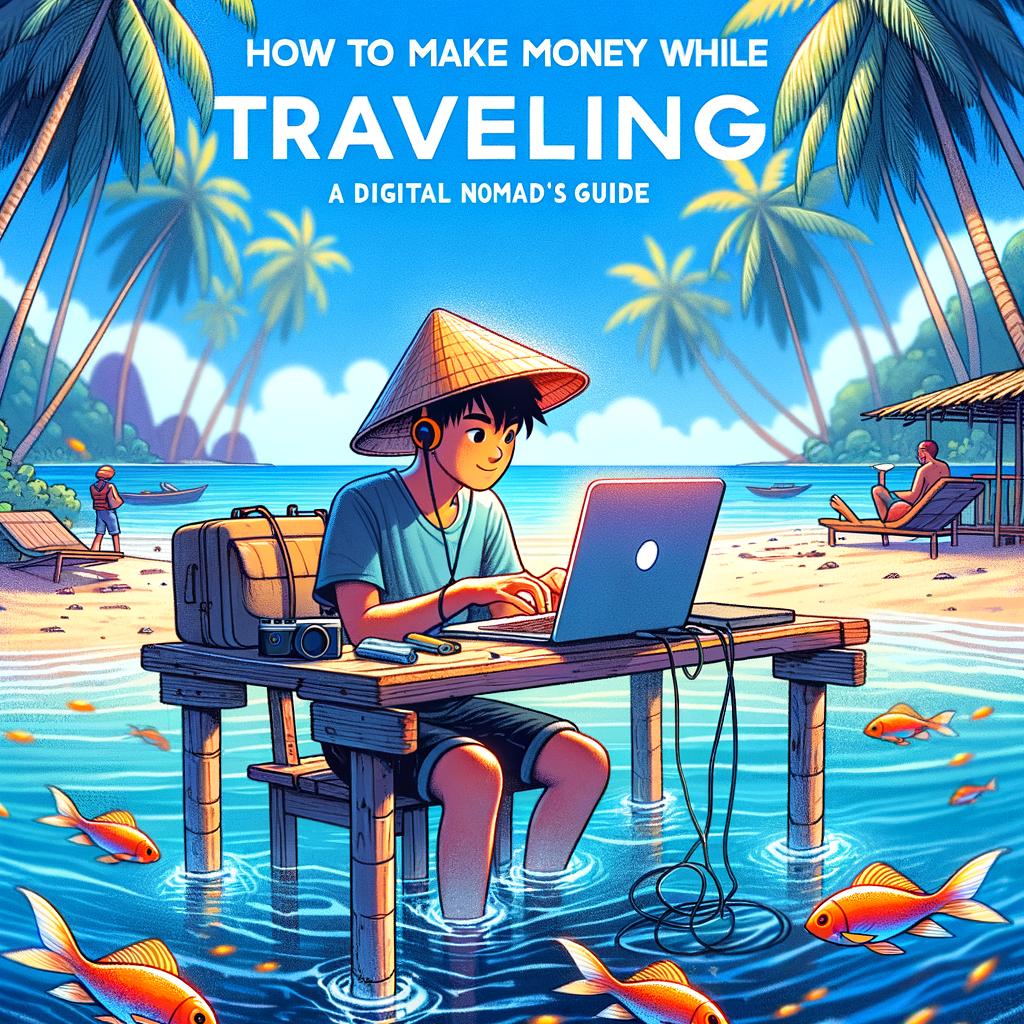 Finding Your Freelance Niche in a Global Marketplace