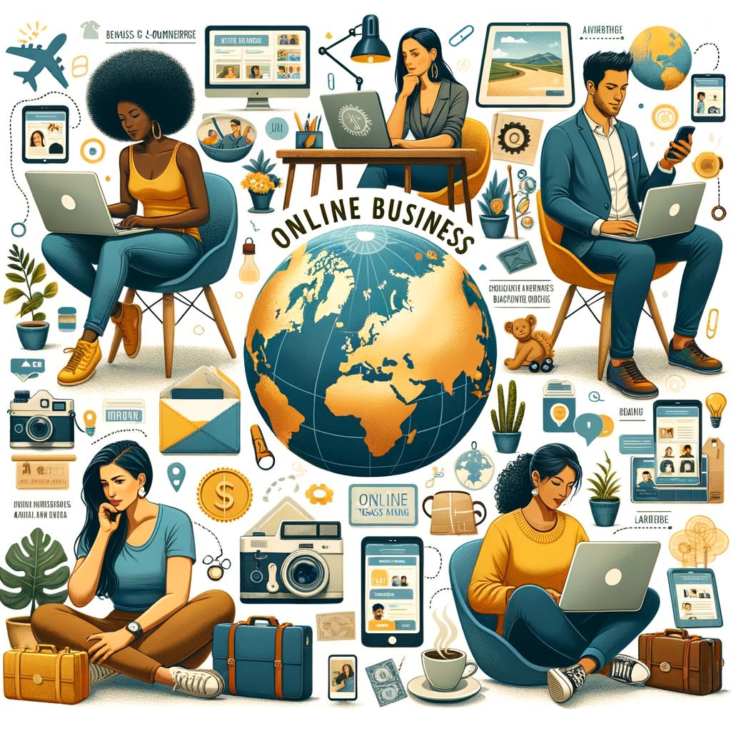 Essential Skills for Launching an ‍Online Business