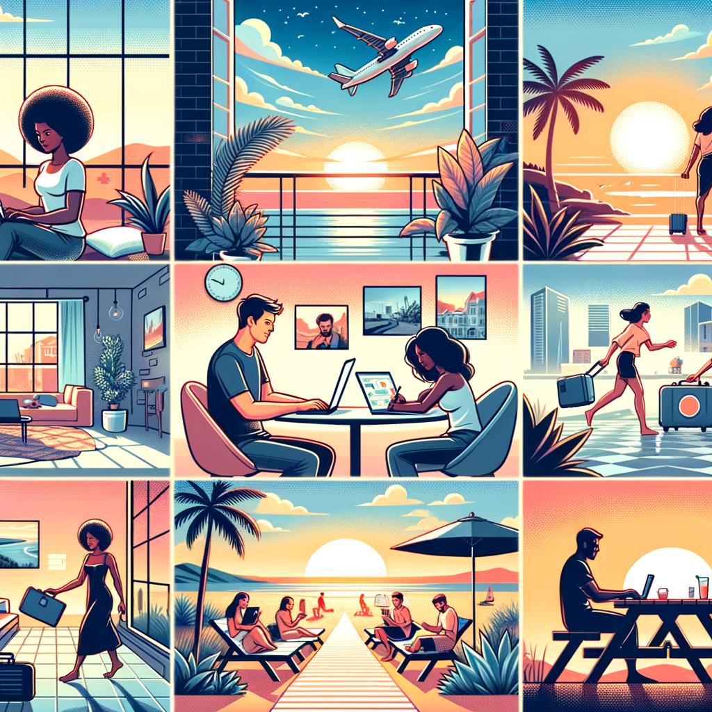 Evening Reflections: Cultivating Wellness ​and Community on the Road