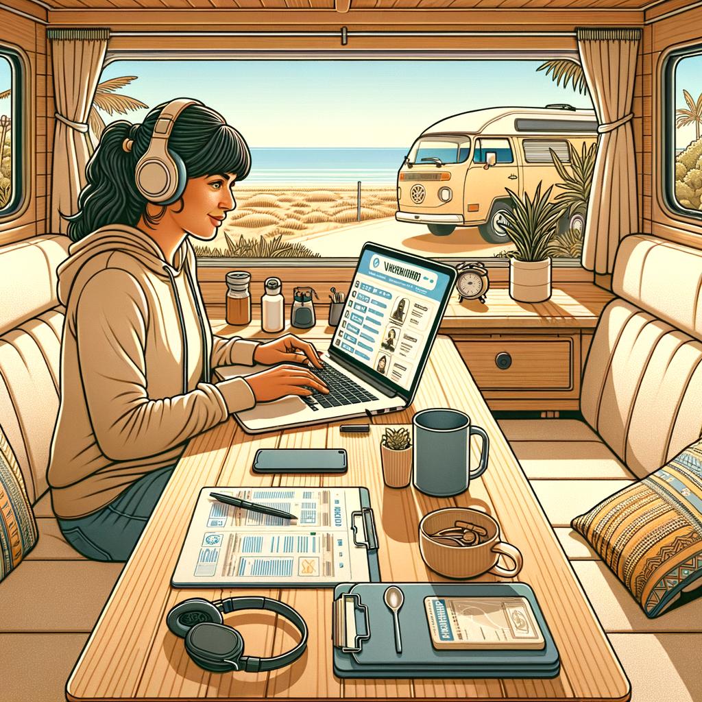 Exploring Remote Job Platforms ⁢Tailored for Digital​ Nomads