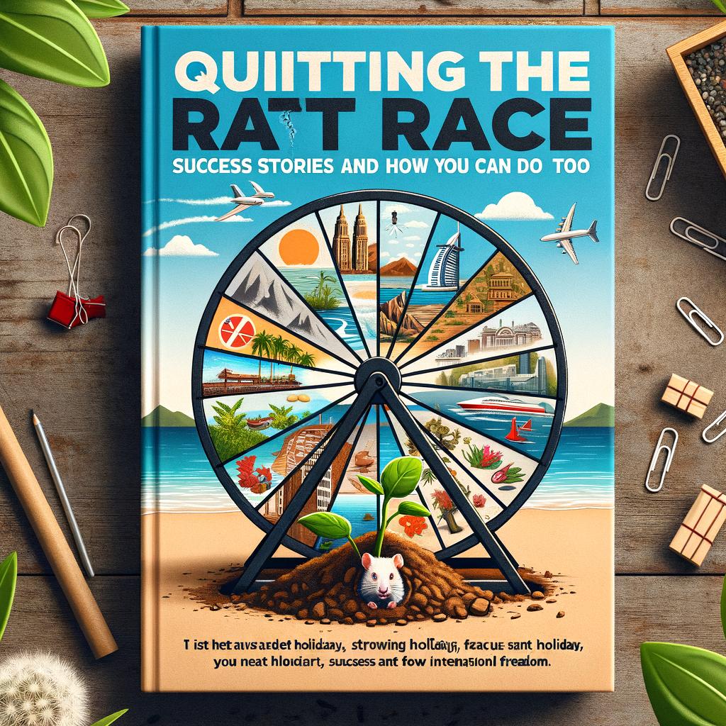Success Stories ‍of Escape: Real-Life Journeys from⁤ Corporate Life to Freedom