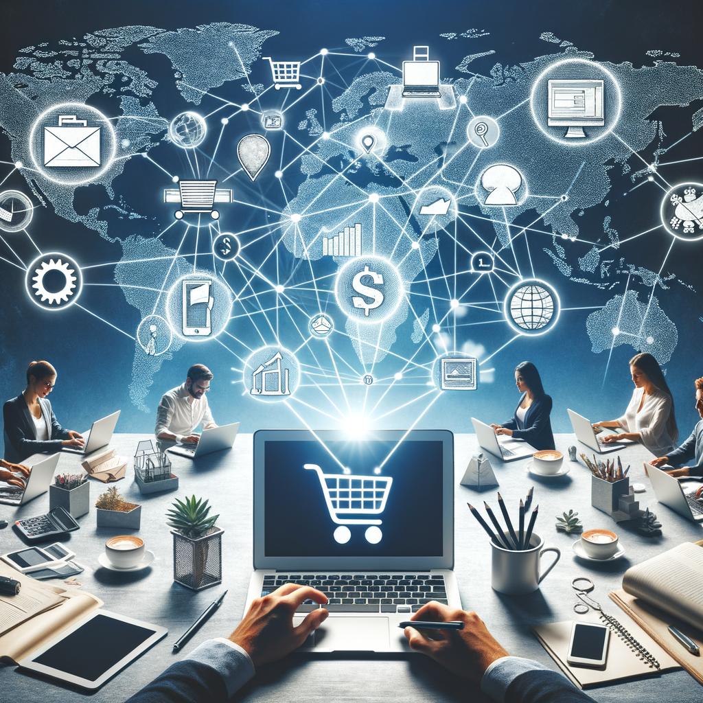 Top Ten Online Business Models for Digital Nomads