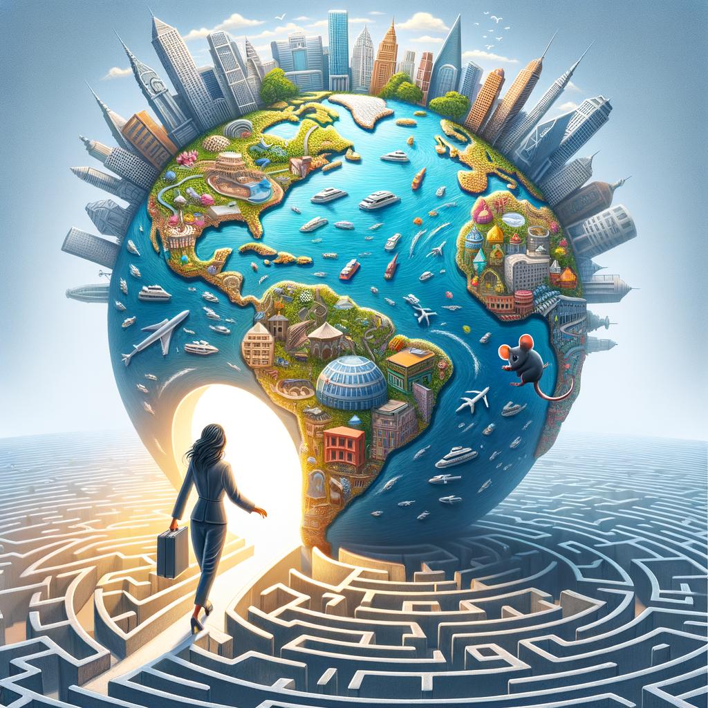 Navigating the Logistics of Living Abroad for Extended Periods