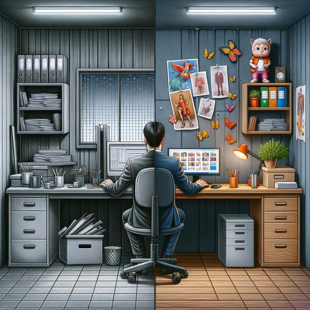 Understanding the Transition: From Corporate Structure to Freelance Freedom