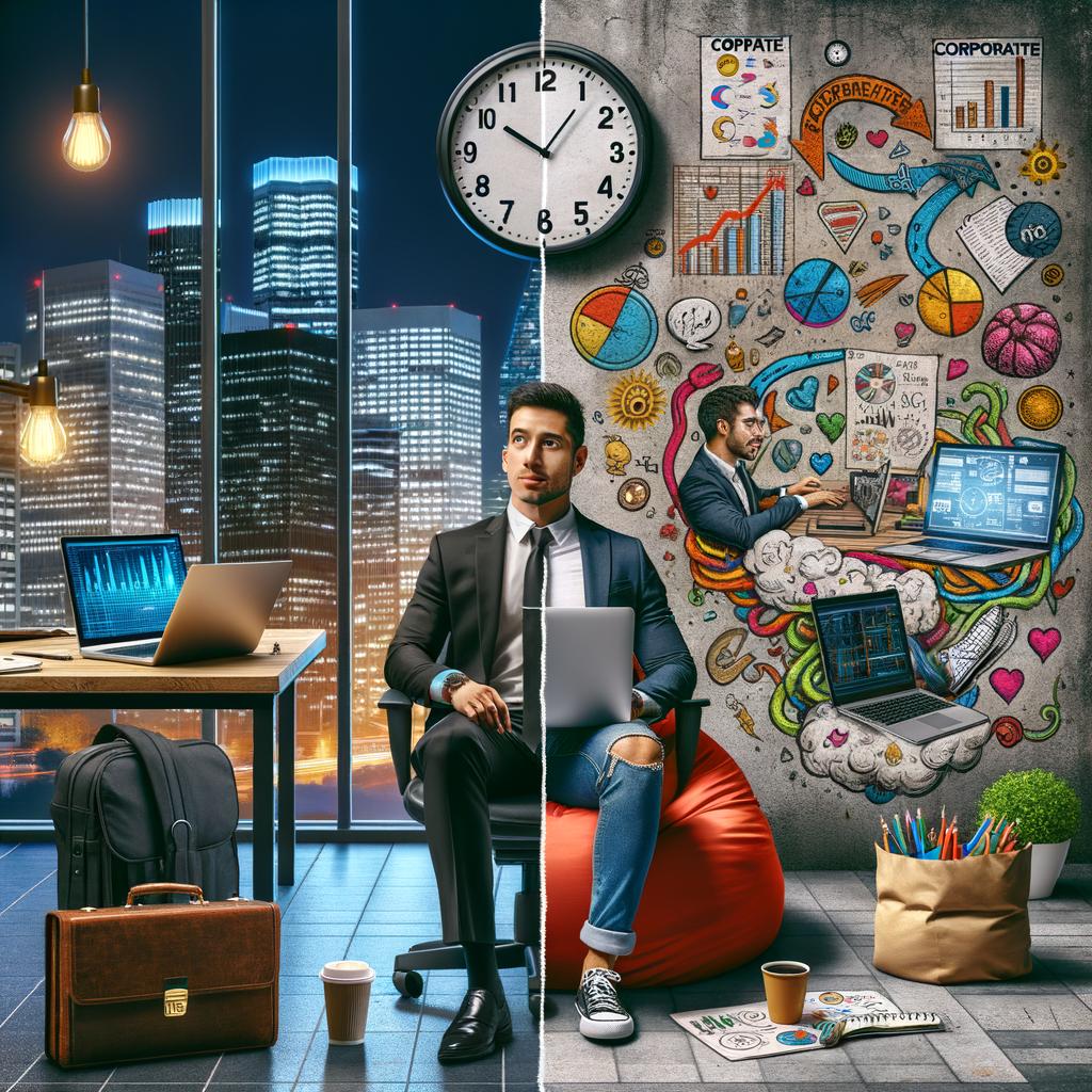 Crafting‌ a Strategic Exit Plan for Your​ Corporate Role