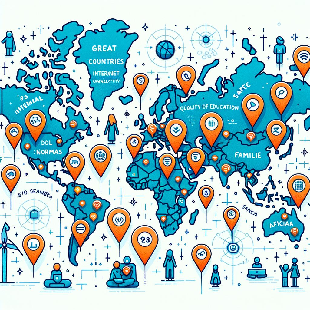 Educational Opportunities: ‌Finding the Right Schools for Your Children