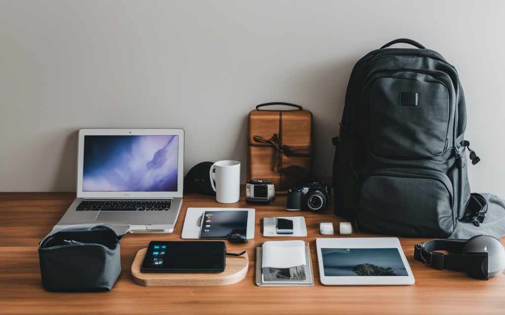 digital nomad packing digital nomad packing